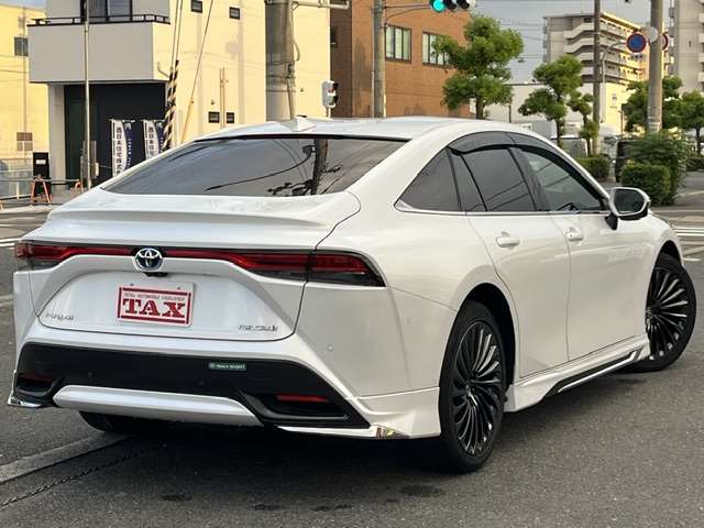トヨタ ＭＩＲＡＩ Ｚ R3年 () 99