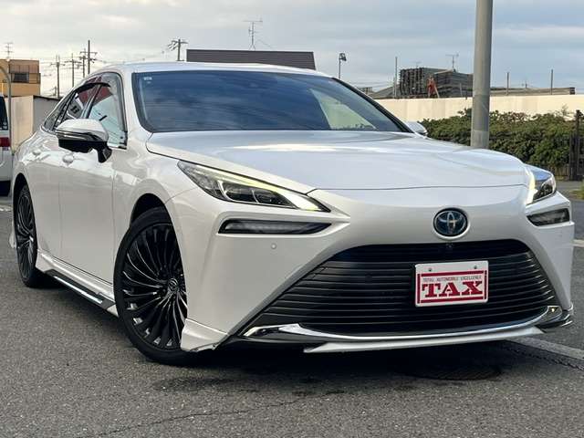 トヨタ ＭＩＲＡＩ Ｚ R3年 () 99