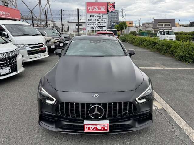 ＡＭＧ ＧＴ　４ドアクーペ ４３ ４マチックプラス ＡＭＧ ライドコントロール プラスパッケージ ４ＷＤ ＭＰ２０２３０１ R5年 (近畿) 99