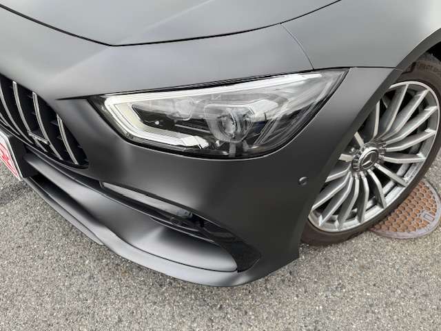 ＡＭＧ ＧＴ　４ドアクーペ ４３ ４マチックプラス ＡＭＧ ライドコントロール プラスパッケージ ４ＷＤ ＭＰ２０２３０１ R5年 (近畿) 99