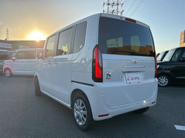 ホンダ Ｎ　ＢＯＸ ６６０ R8年 () 99