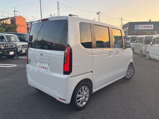 ホンダ Ｎ　ＢＯＸ ６６０ R8年 () 99