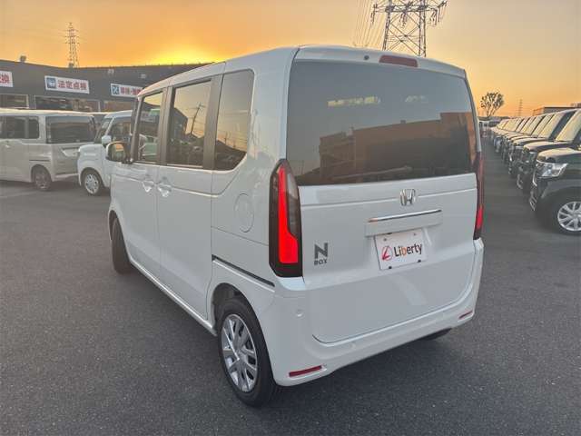 ホンダ Ｎ　ＢＯＸ ６６０ R8年 () 99