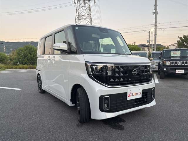 日産 ルークス ６６０ ハイウェイスターＸ R8年 () 99