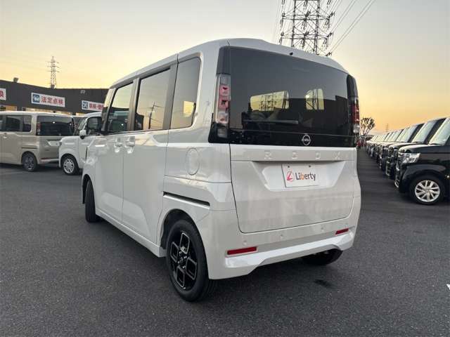 日産 ルークス ６６０ ハイウェイスターＸ R8年 () 99