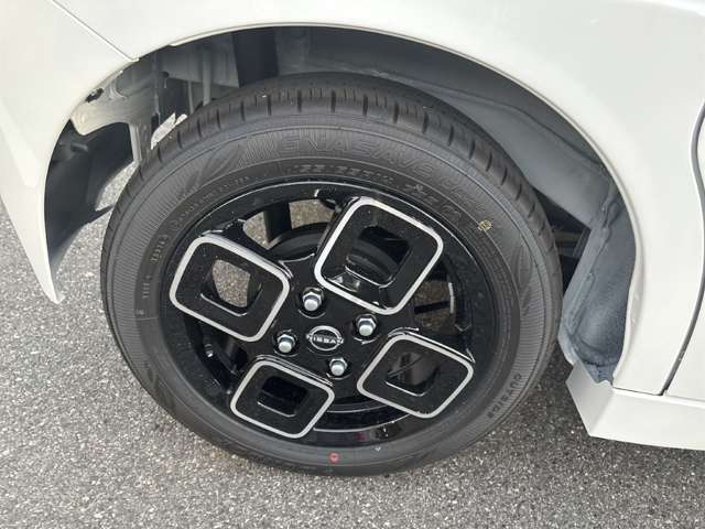 日産 ルークス ６６０ ハイウェイスターＸ R8年 () 99