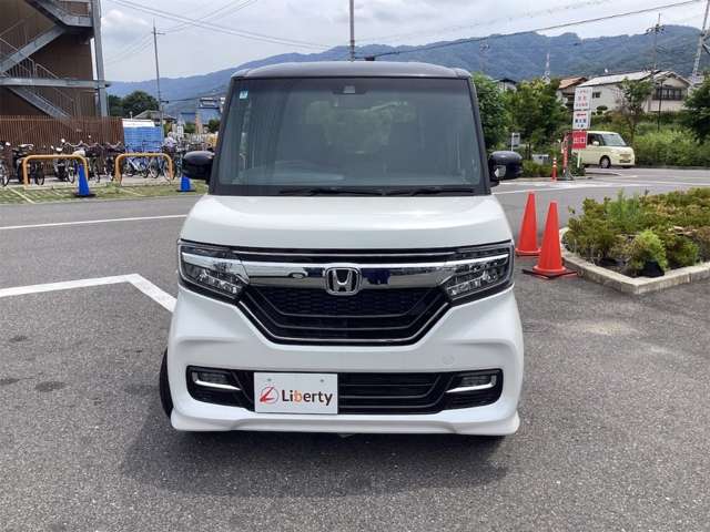ホンダ Ｎ　ＢＯＸ カスタム ６６０ Ｇ Ｌ ホンダセンシング R2年 (近畿) 99
