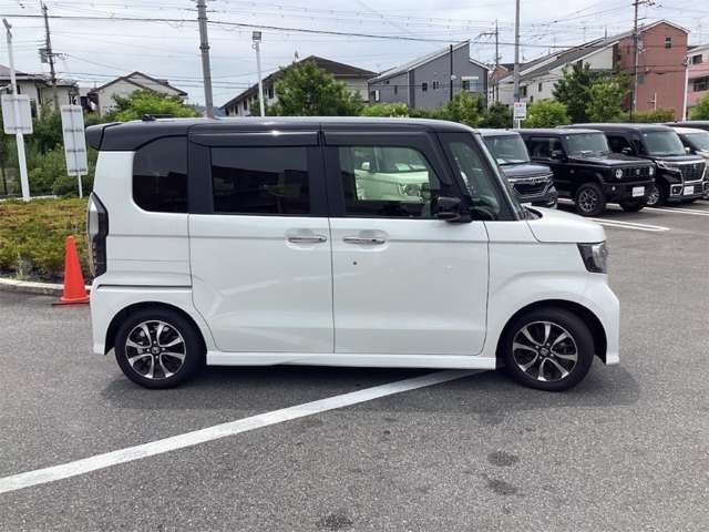 ホンダ Ｎ　ＢＯＸ カスタム ６６０ Ｇ Ｌ ホンダセンシング R2年 (近畿) 99