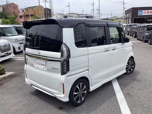 ホンダ Ｎ　ＢＯＸ カスタム ６６０ Ｇ Ｌ ホンダセンシング R2年 (近畿) 99