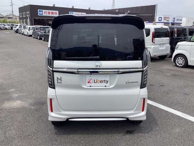 ホンダ Ｎ　ＢＯＸ カスタム ６６０ Ｇ Ｌ ホンダセンシング R2年 (近畿) 99