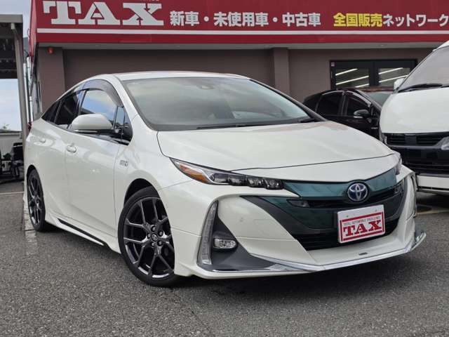 トヨタ プリウスＰＨＶ １．８ Ａ H29年 () 99
