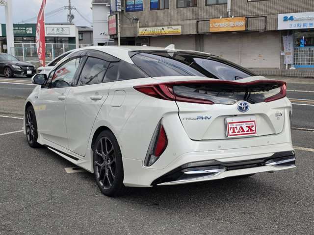 トヨタ プリウスＰＨＶ １．８ Ａ H29年 () 99