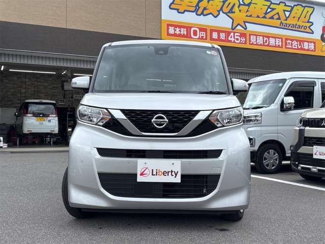 日産 ルークス ６６０ Ｘ R3年 () 99