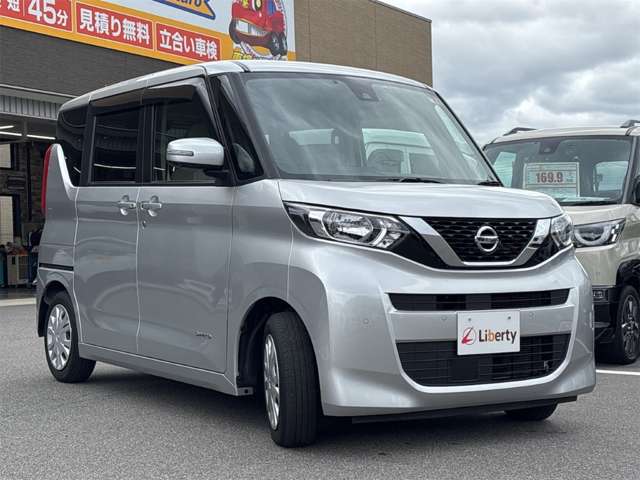 日産 ルークス ６６０ Ｘ R3年 () 99