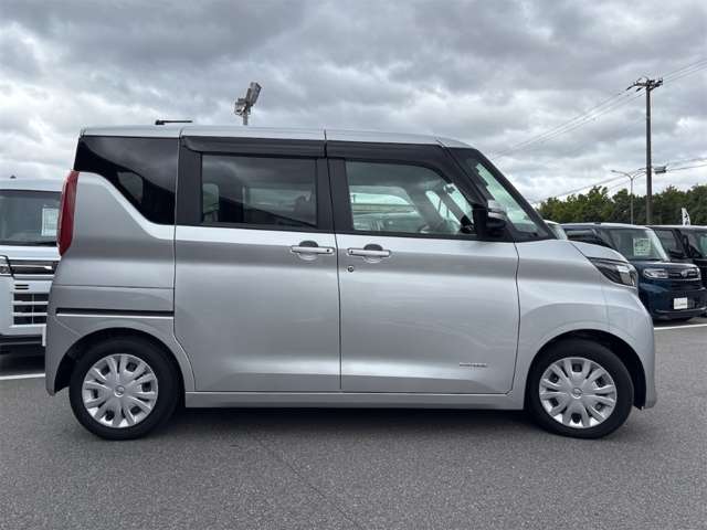 日産 ルークス ６６０ Ｘ R3年 () 99