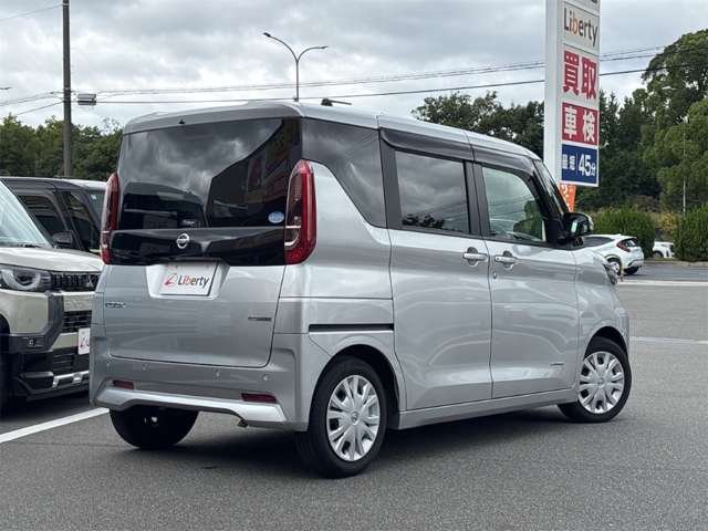 日産 ルークス ６６０ Ｘ R3年 () 99