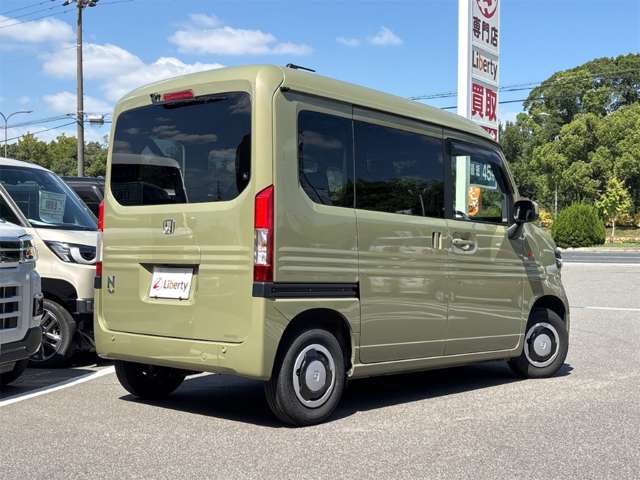 ホンダ Ｎ−ＶＡＮ ６６０ ＋スタイル ファン R6年 () 99