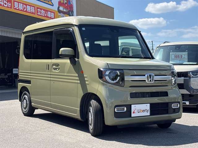 ホンダ Ｎ−ＶＡＮ ６６０ ＋スタイル ファン R6年 () 99