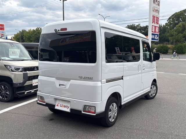 ダイハツ アトレー ６６０ ＲＳ R6年 () 99