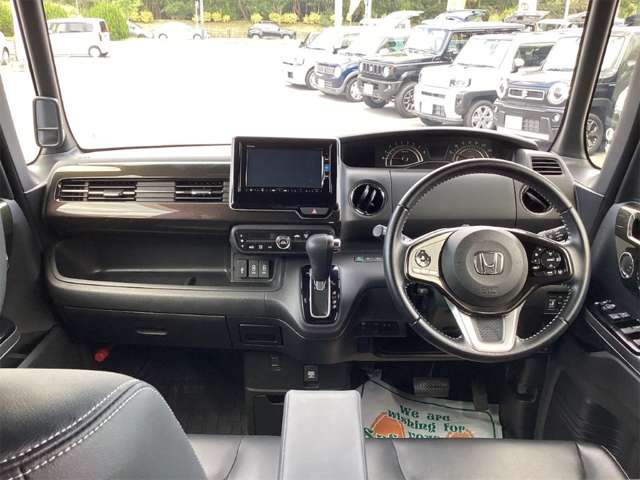 ホンダ Ｎ　ＢＯＸ カスタム ６６０ Ｇ Ｌ ターボ ホンダセンシング H30年 (近畿) 99