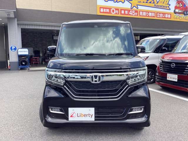 ホンダ Ｎ　ＢＯＸ カスタム ６６０ Ｇ Ｌ ターボ ホンダセンシング H30年 (近畿) 99