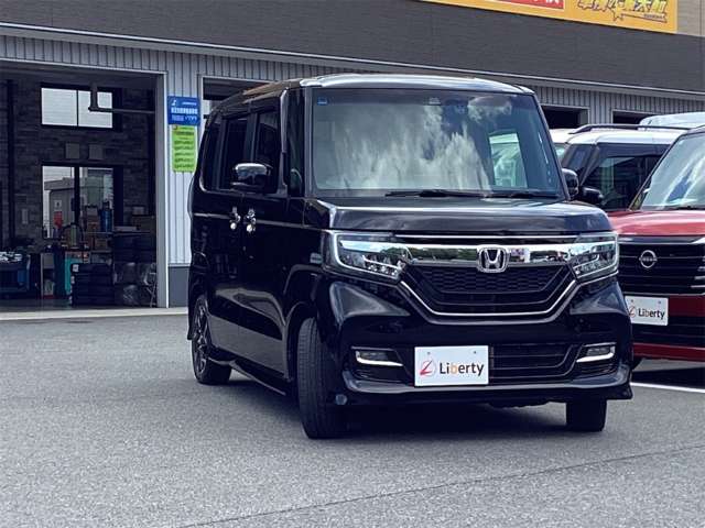 ホンダ Ｎ　ＢＯＸ カスタム ６６０ Ｇ Ｌ ターボ ホンダセンシング H30年 (近畿) 99
