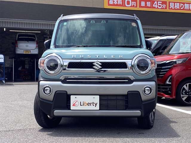 スズキ ハスラー ６６０ Ｊスタイル R3年 (近畿) 99