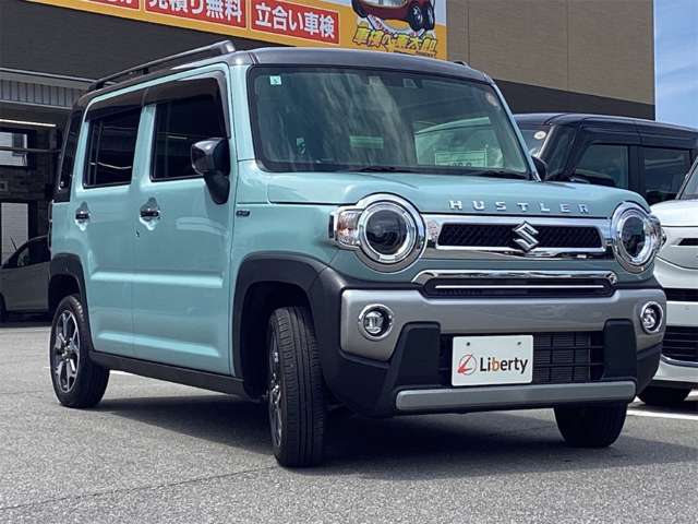 スズキ ハスラー ６６０ Ｊスタイル R3年 (近畿) 99