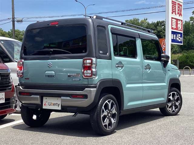 スズキ ハスラー ６６０ Ｊスタイル R3年 (近畿) 99