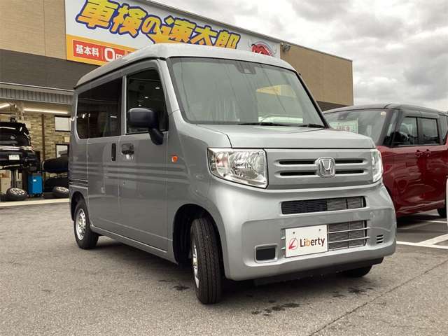 ホンダ Ｎ−ＶＡＮ ６６０ Ｇ R8年 (近畿) 99