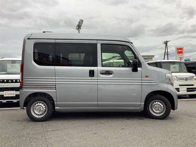 ホンダ Ｎ−ＶＡＮ ６６０ Ｇ R8年 (近畿) 99