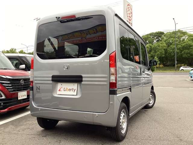 ホンダ Ｎ−ＶＡＮ ６６０ Ｇ R8年 (近畿) 99