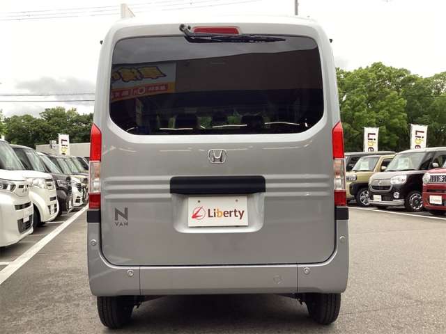 ホンダ Ｎ−ＶＡＮ ６６０ Ｇ R8年 (近畿) 99
