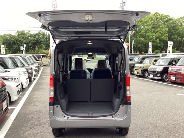 ホンダ Ｎ−ＶＡＮ ６６０ Ｇ R8年 (近畿) 99