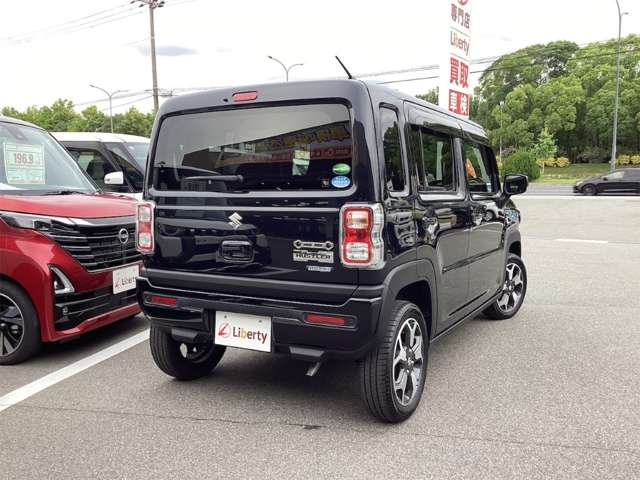 スズキ ハスラー ６６０ ハイブリッド Ｘ R2年 (近畿) 99