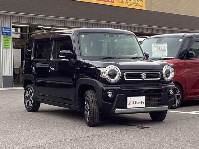 スズキ ハスラー ６６０ ハイブリッド Ｘ R2年 (近畿) 99