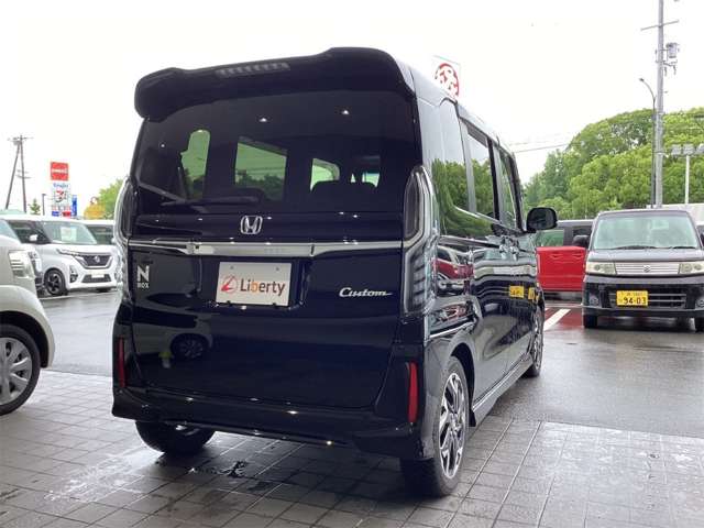 ホンダ Ｎ　ＢＯＸ カスタム ６６０ Ｇ Ｌ ターボ ホンダセンシング R2年 (近畿) 99