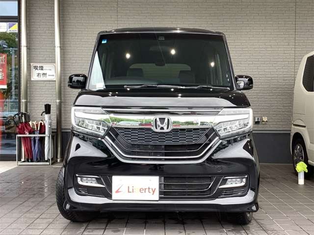 ホンダ Ｎ　ＢＯＸ カスタム ６６０ Ｇ Ｌ ターボ ホンダセンシング R2年 (近畿) 99