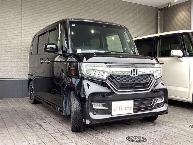 ホンダ Ｎ　ＢＯＸ カスタム ６６０ Ｇ Ｌ ターボ ホンダセンシング R2年 (近畿) 99