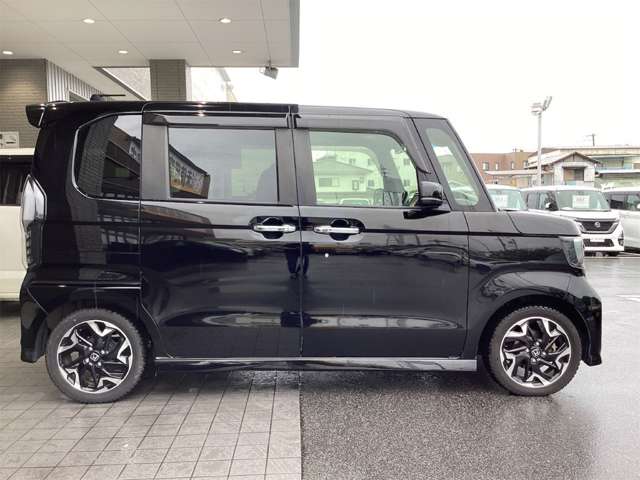 ホンダ Ｎ　ＢＯＸ カスタム ６６０ Ｇ Ｌ ターボ ホンダセンシング R2年 (近畿) 99