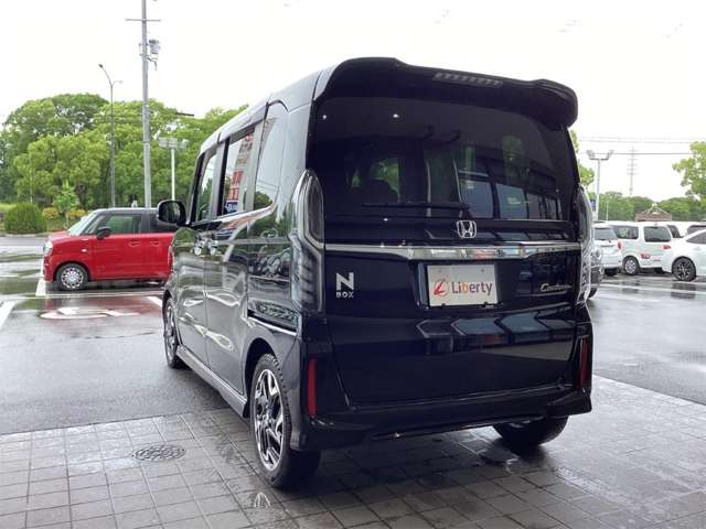 ホンダ Ｎ　ＢＯＸ カスタム ６６０ Ｇ Ｌ ターボ ホンダセンシング R2年 (近畿) 99