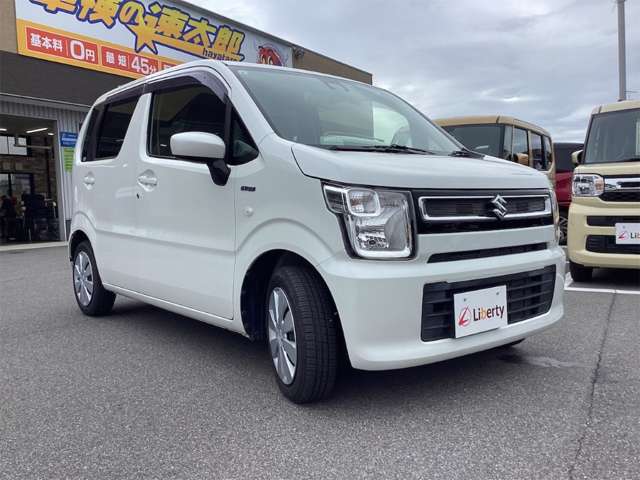 スズキ ワゴンＲ ６６０ ハイブリッド ＦＸ セーフティパッケージ装着車 R1年 (近畿) 99
