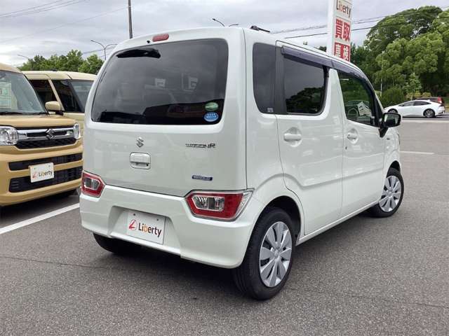 スズキ ワゴンＲ ６６０ ハイブリッド ＦＸ セーフティパッケージ装着車 R1年 (近畿) 99