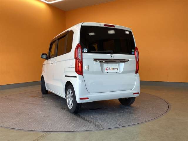 ホンダ Ｎ　ＢＯＸ ６６０ Ｇ Ｌ ホンダセンシング R2年 (近畿) 99