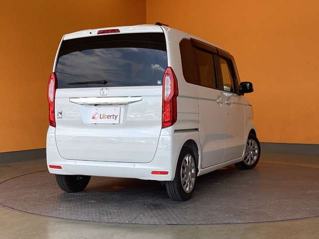 ホンダ Ｎ　ＢＯＸ ６６０ Ｌ R4年 (近畿) 99