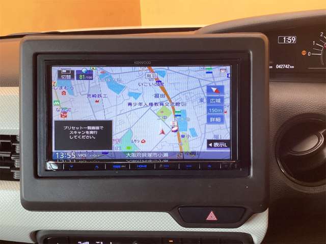 ホンダ Ｎ　ＢＯＸ ６６０ Ｌ R3年 (近畿) 99