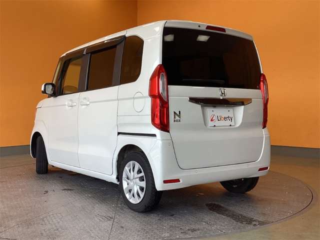 ホンダ Ｎ　ＢＯＸ ６６０ Ｌ R3年 (近畿) 99
