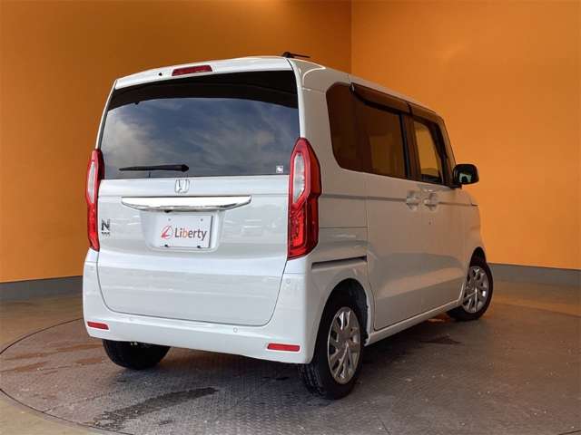 ホンダ Ｎ　ＢＯＸ ６６０ Ｌ R3年 (近畿) 99