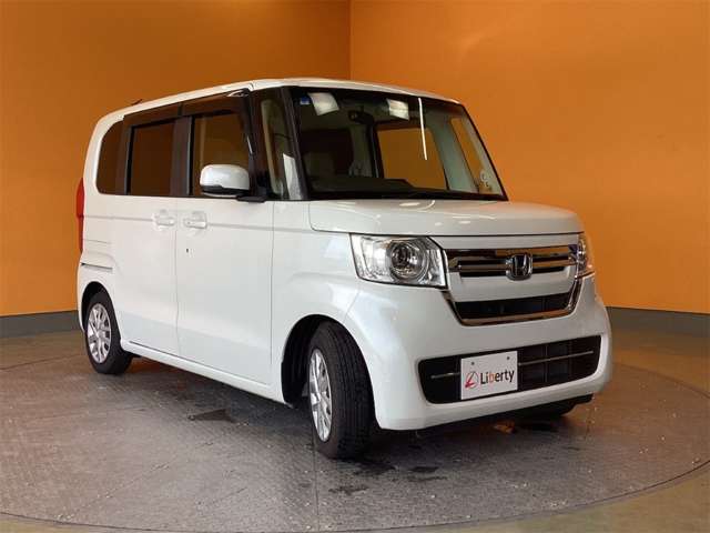 ホンダ Ｎ　ＢＯＸ ６６０ Ｌ R3年 (近畿) 99