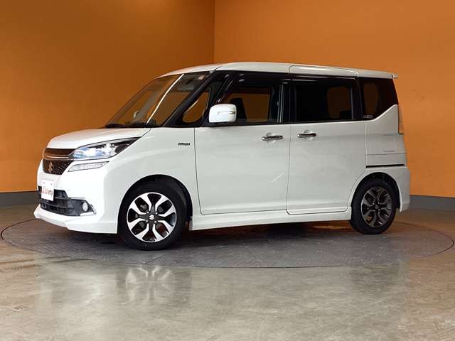 スズキ ソリオ １．２ バンディット ハイブリッド ＭＶ H28年 (近畿) 99
